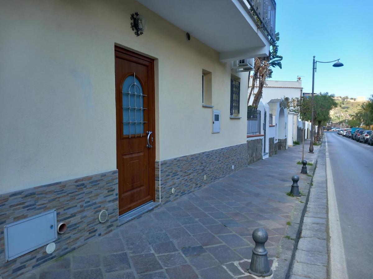 Da Raff House Apartment Lacco Ameno  Bagian luar foto