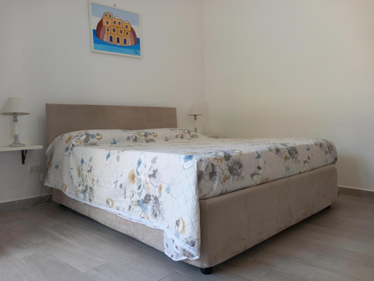 Da Raff House Apartment Lacco Ameno  Bagian luar foto